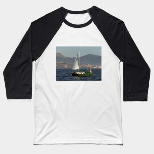 sailboat Baseball T-Shirt